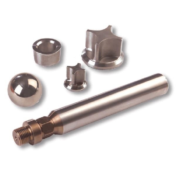 1 1/8 Plug/Dynojet Homo Valve Fluted, Replaces Dynojet Part No 125416